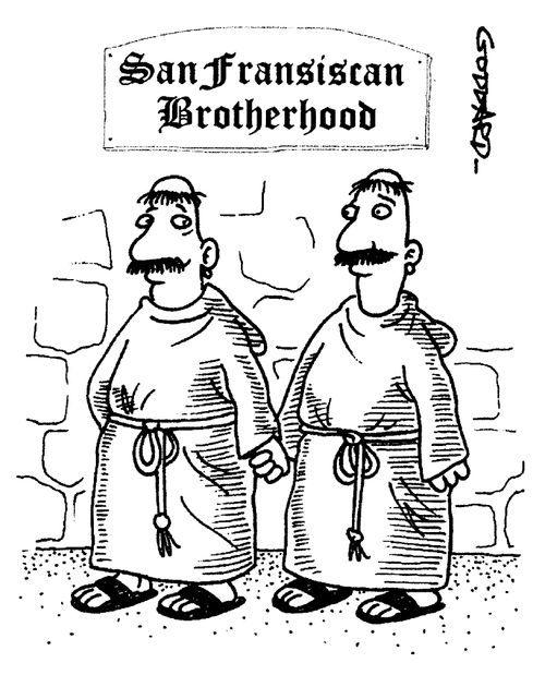 San Fransiscan Brotherhood
