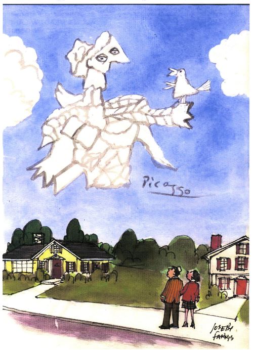 Picasso Cloud.