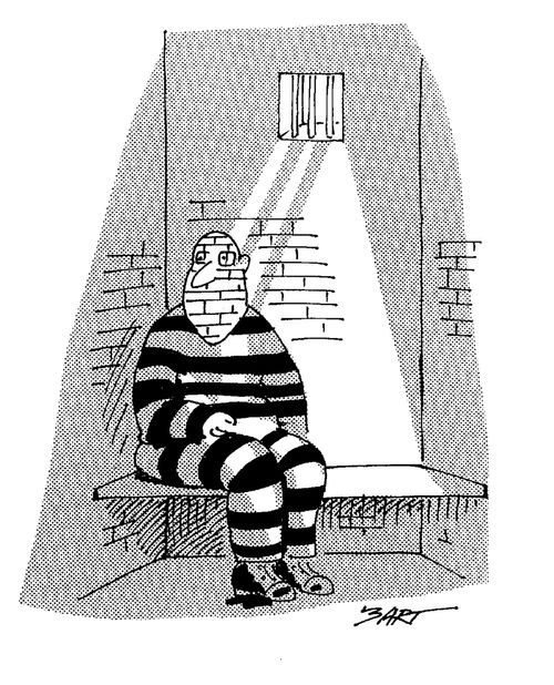 Prisoner.