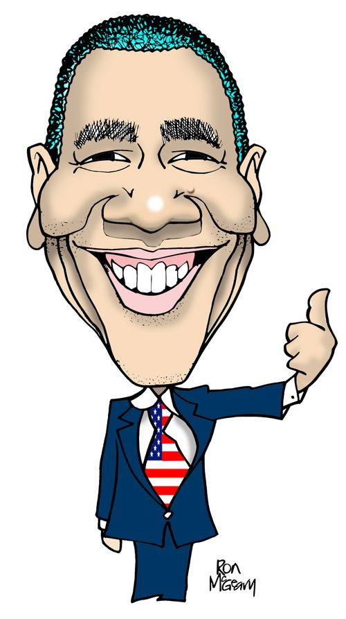 President Barack Obama.