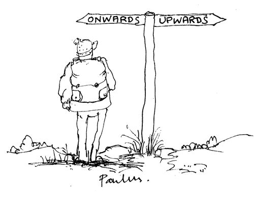 ONWARDS / UPWARDS