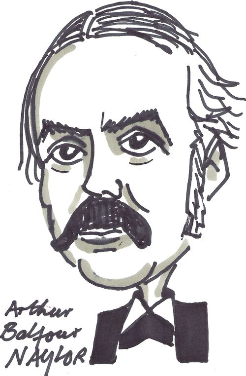 Arthur Balfour PM