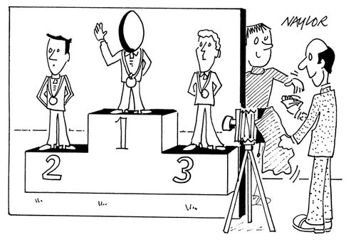 Prize Giving.