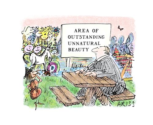 Unnatural Beauty.