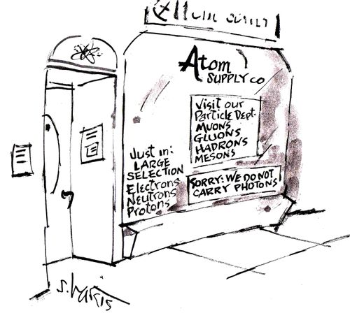 Atom Supply Co.