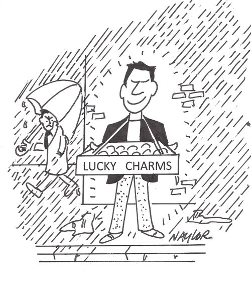 'Lucky Charms.'