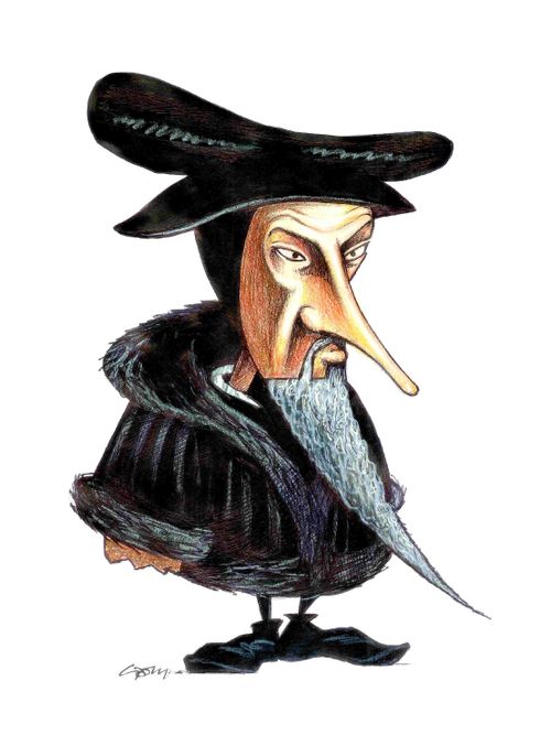 John Calvin