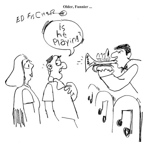 'Is he playing?'