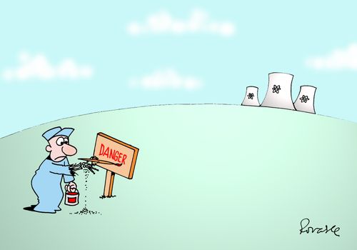 Nuclear energy.