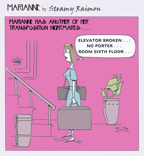 Hotel Stay