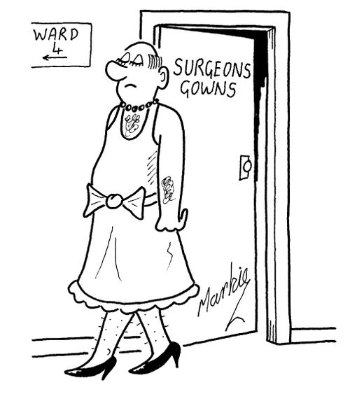 Surgeon's Gowns