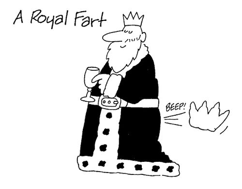 A Royal Fart