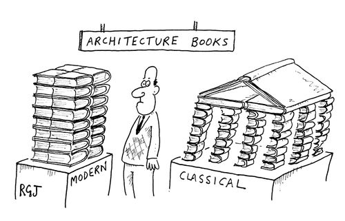 Architecture Books