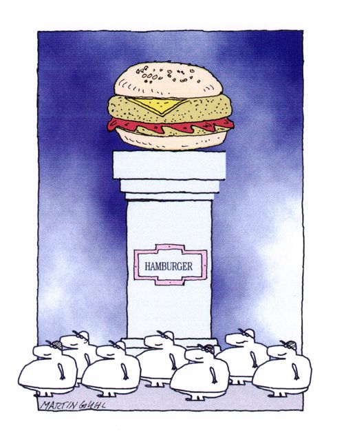 Hamburger Worship
