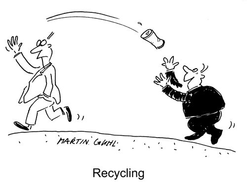 'Recycling'
