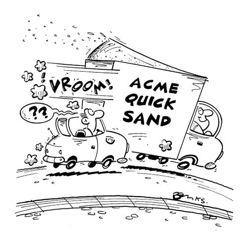 Acme quick sand