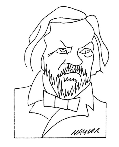 Mikhail Glinka.