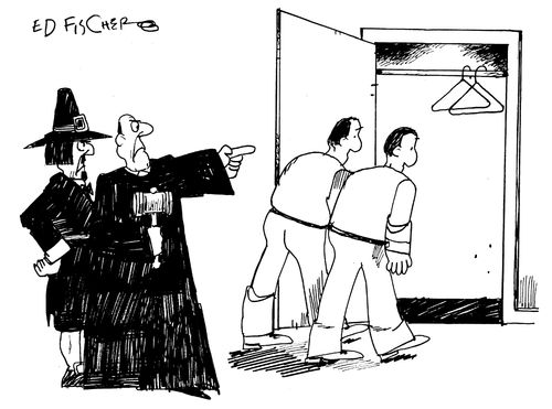 Go to the Closet.