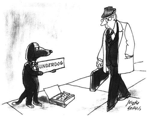Underdog.