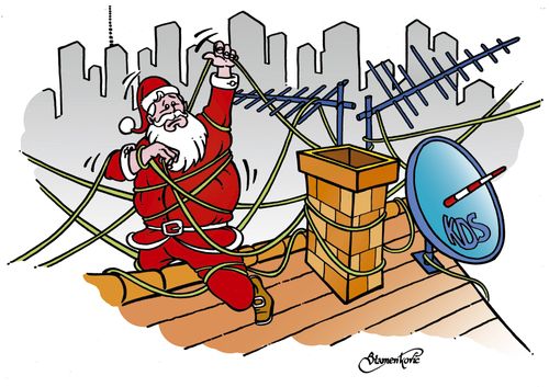 Santa's Problem