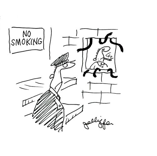 No Smoking.