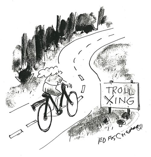 Troll Crossing