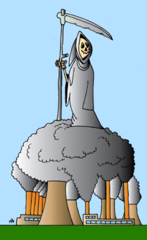 Nuclear Power Station