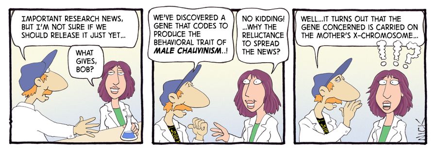 'Important research news, but I'm nor sure if we should release it just yet,,,'