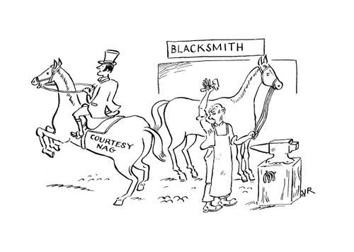 Blacksmiths