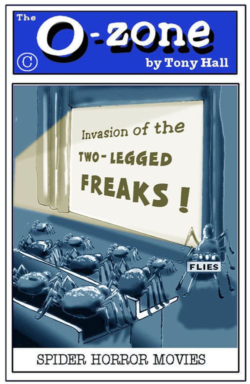 Spider Horror Movies
