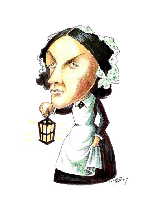 Florence Nightingale