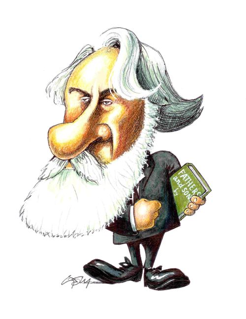 Ivan Turgenev