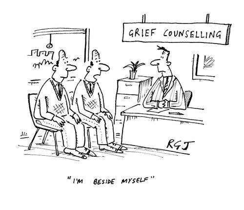 'Grief counselling'