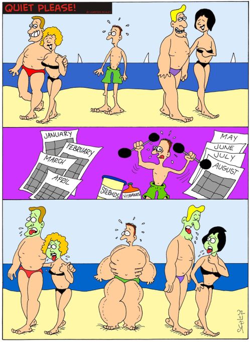 Bodybuilding.
