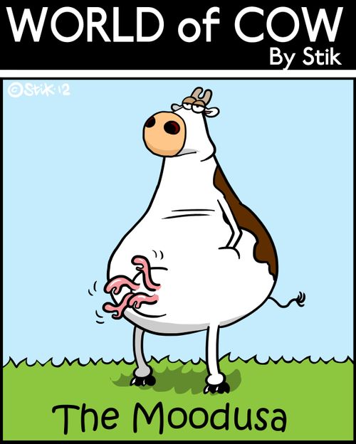 The Moodusa