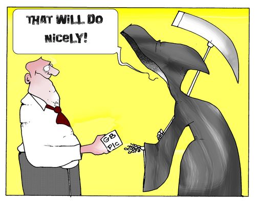 Privatisation of the NHS