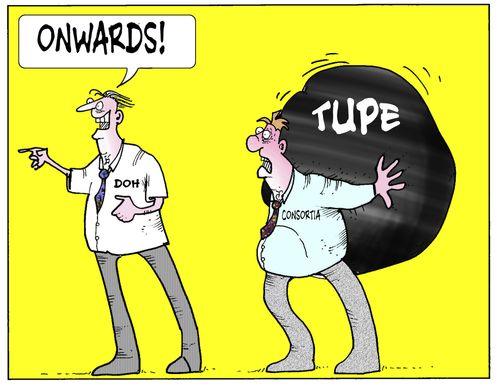 TUPE