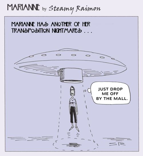 Alien Abduction