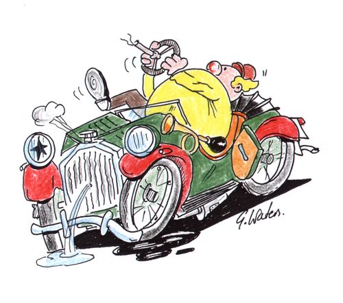 Car Incident