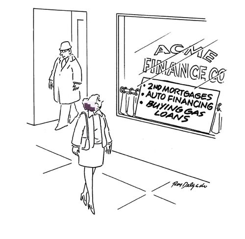 Gas Loans.