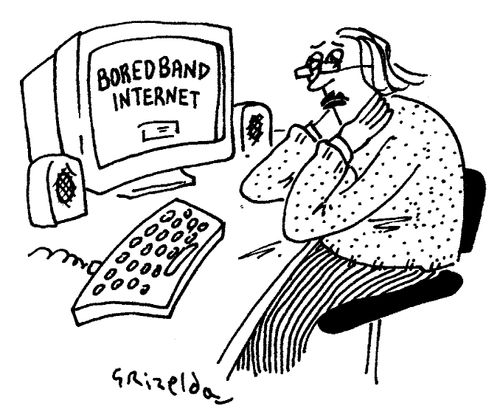 Boredband Internet