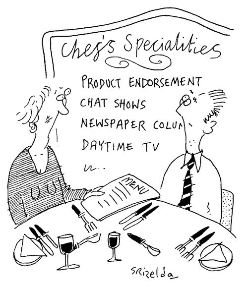 Chef's Specialities�