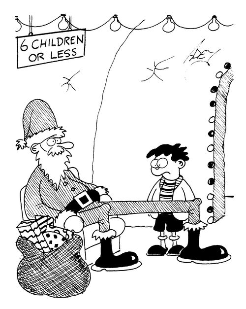 6 Children or Less
