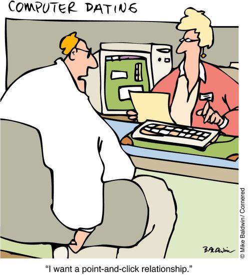 Computer Dating
