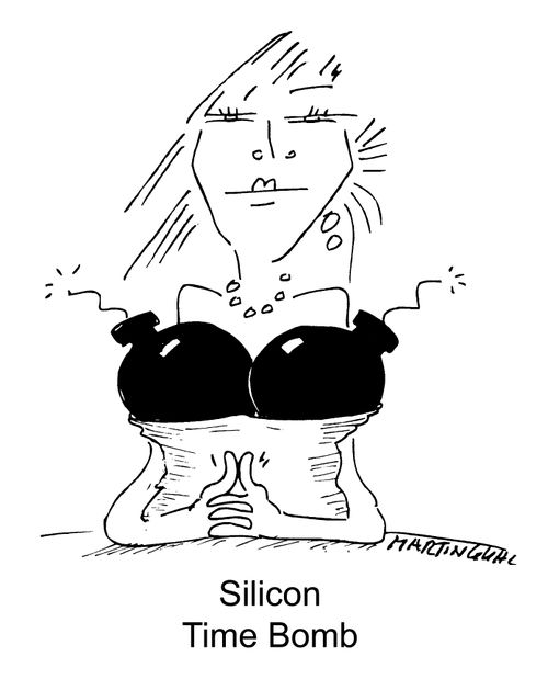 'Silicon timebomb'