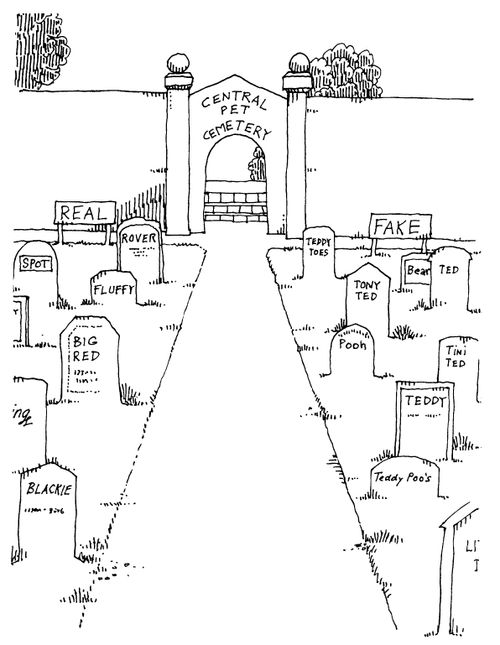 Pet Cemetry