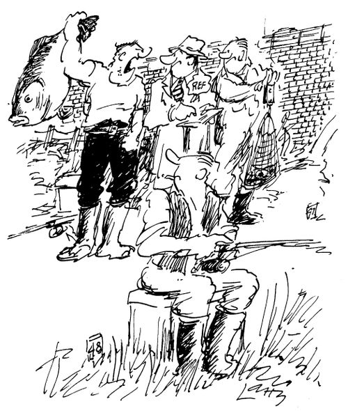 Angling Competition