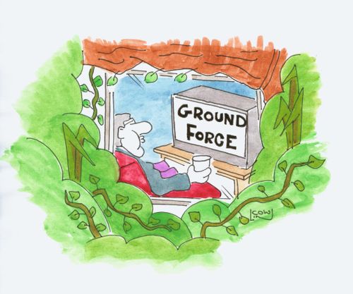 ground force 2