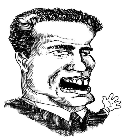 Arnold Schwarzenegger.