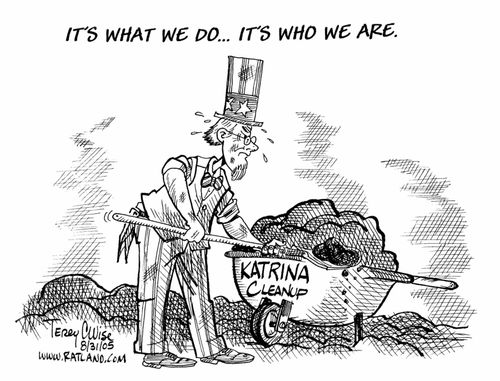 It's Who We Are.